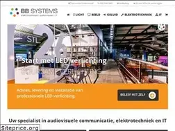 Sites similar to bb-systems.nl