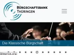 Sites similar to bb-thueringen.de