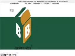 Sites similar to bb-verpackungen.de