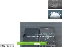 Sites similar to bb10qnx.de