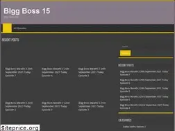 Sites similar to bb15video.com