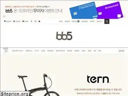 Sites similar to bb5.co.kr