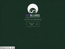 Sites similar to bb8billiards.com.au