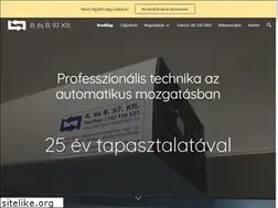 Sites similar to bb97.hu