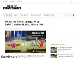 Sites similar to bb9sports.com