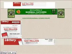 Sites similar to bb_catchers.tripod.com