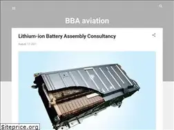 Sites similar to bba-aviation.blogspot.com