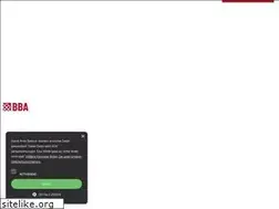 Sites similar to bba.company