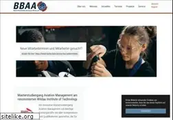 Sites similar to bbaa.de