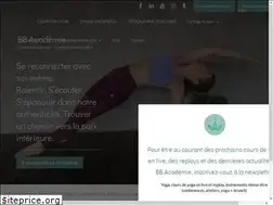 Sites similar to bbacademie.fr