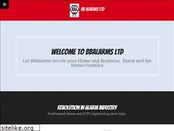 Sites similar to bbalarms.com