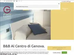 Sites similar to bbalcentrodigenova.it