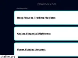 Sites similar to bbalibor.com