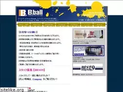 Sites similar to bball-asai.com