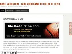 Sites similar to bballaddiction.com