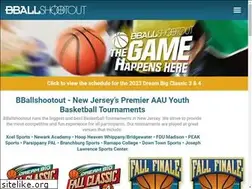 Sites similar to bballshootout.com