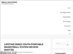 Sites similar to bballsolutions.com