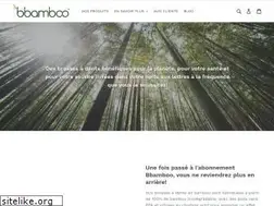 Sites similar to bbamboo.fr