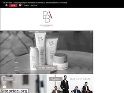 Sites similar to bbamensgrooming.com