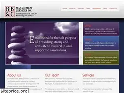 Sites similar to bbandc.com