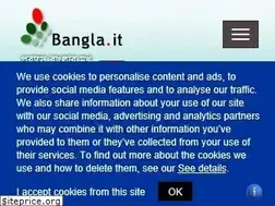 Sites similar to bbangla.it