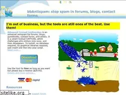Sites similar to bbantispam.com
