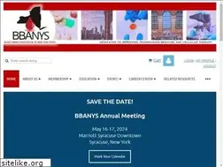 Sites similar to bbanys.org