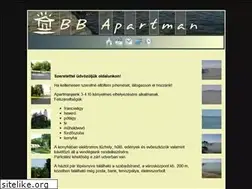 Sites similar to bbapartman.hu