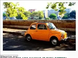 Sites similar to bbapeaceofrome.it