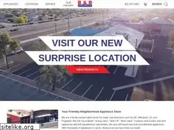 Sites similar to bbappliances.com