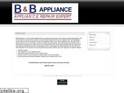 Sites similar to bbapplianceservice.com