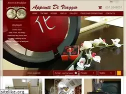 Sites similar to bbappuntidiviaggio.it