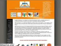 Sites similar to bbapromo.com