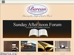 Sites similar to bbaptist.org