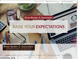Sites similar to bbarbercpa.com