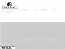Sites similar to bbarbranch.com