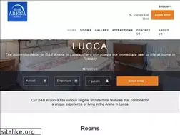 Sites similar to bbarenalucca.com