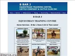 Sites similar to bbarj.com