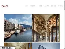 Sites similar to bbark.no