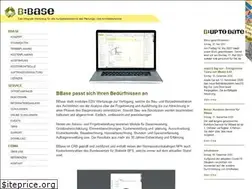 Sites similar to bbase.ch