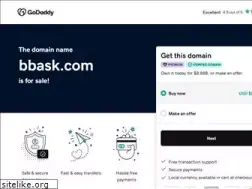 Sites similar to bbask.com