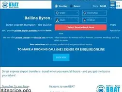 Sites similar to bbat.com.au