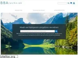 Sites similar to bbatechniek.nl