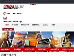 Sites similar to bbats.pl