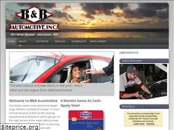 Sites similar to bbauto.org