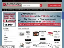 Sites similar to bbautodiely.sk