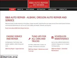 Sites similar to bbautofab.com