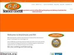 Sites similar to bbautorv.com