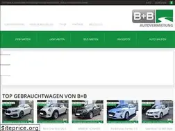 Sites similar to bbautovermietung.de