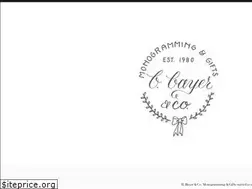 Sites similar to bbayerandco.com